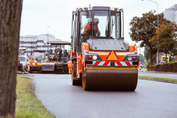 Best Residential Driveway Paver Services  in Pleasant Grove, OH