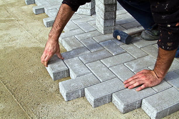 Best Custom Driveway Pavers  in Pleasant Grove, OH